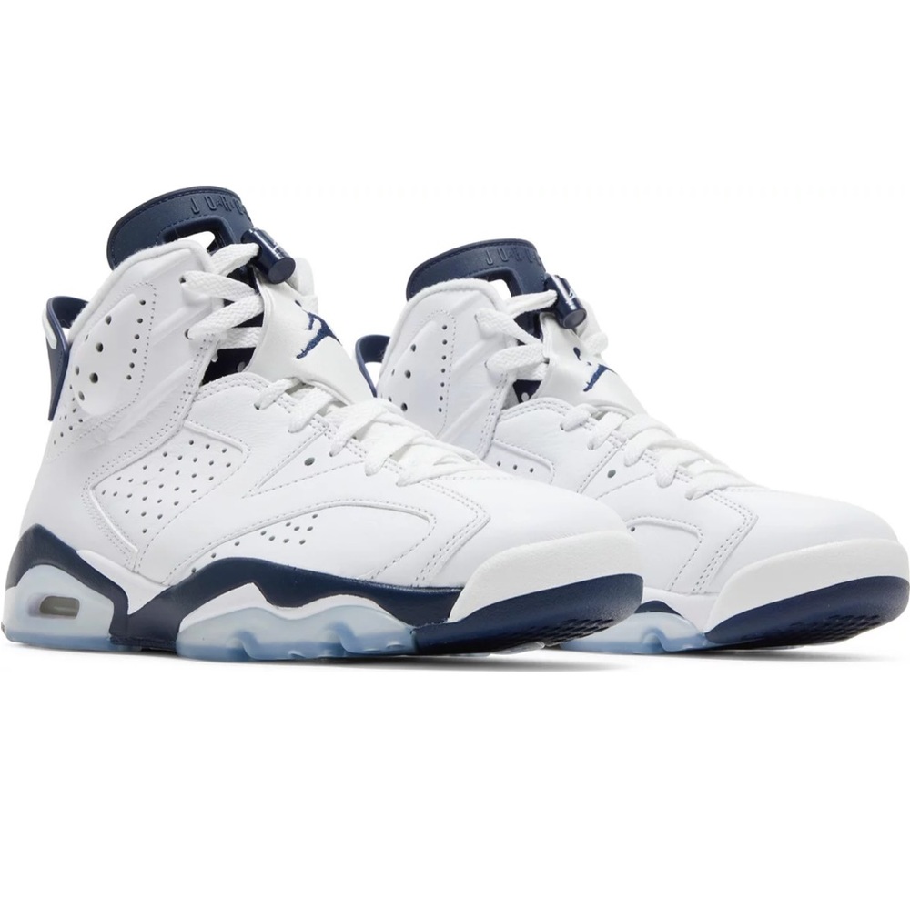 Air Jordan 6 Retro "Midnight Navy 2022"